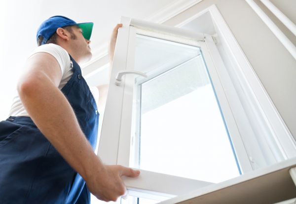 Vinyl Windows Installation in Marble Falls