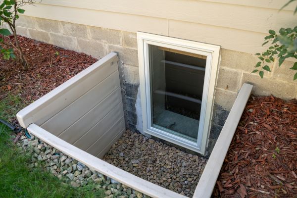 Basement Windows Replacement in Marble Falls