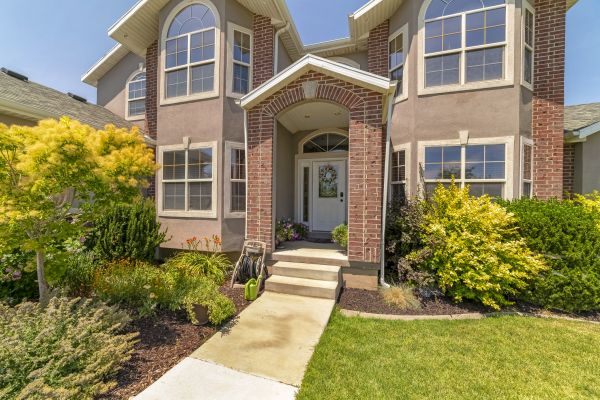 Transom Window Replacement in Marble Falls