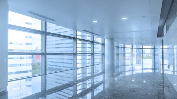 Commercial Window Replacement in Marble Falls