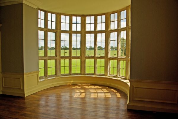 Bow Window Replacement in Marble Falls