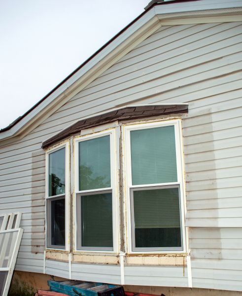 Bay Window Replacement in Marble Falls