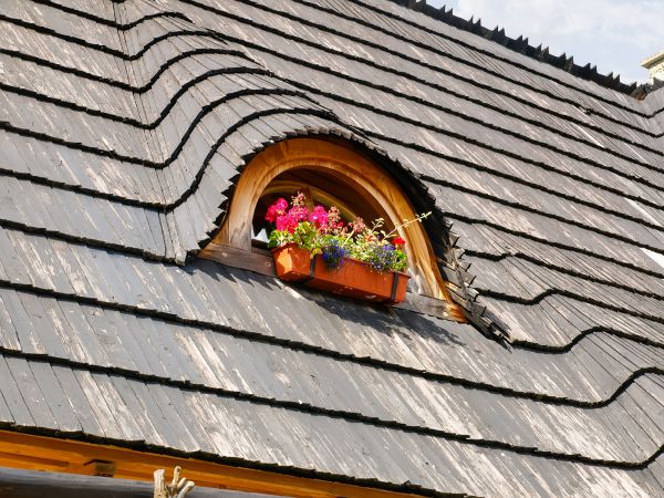 Eyebrow Window Installation in Marble Falls