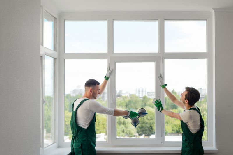 Timing for Window Installation